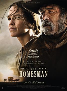 追剧兔《送乡人 The Homesman》免费在线观看