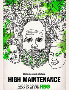 追剧兔《难以伺候 第四季 High Maintenance Season 4》免费在线观看