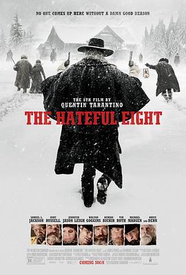 电影《八恶人 The Hateful Eight》完整版免费在线观看