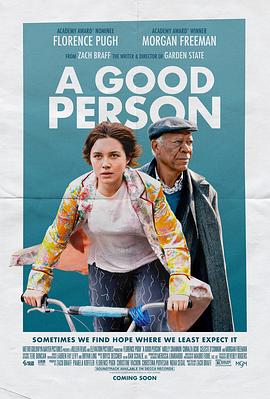 追剧兔《一个好人 A Good Person》免费在线观看