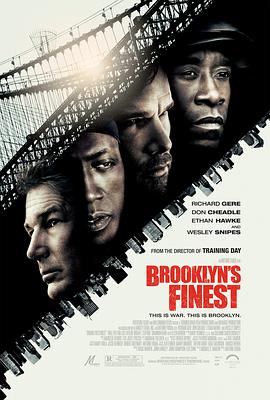 追剧兔《布鲁克林警察 Brooklyn's Finest》免费在线观看