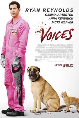 追剧兔《血色孤语 The Voices》免费在线观看