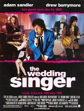 追剧兔《婚礼歌手 The Wedding Singer》免费在线观看