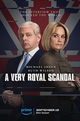 追剧兔《王室丑闻 A Very Royal Scandal》免费在线观看