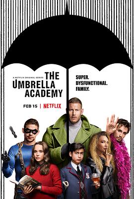 追剧兔《伞学院 第一季 The Umbrella Academy Season 1》免费在线观看