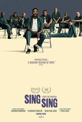 追剧兔《监狱剧院 Sing Sing》免费在线观看