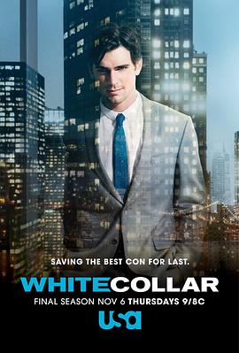 追剧兔《妙警贼探 第六季 White Collar Season 6》免费在线观看