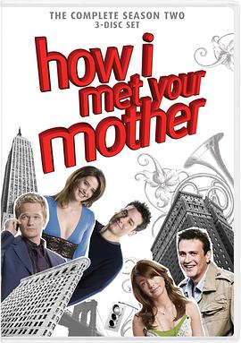 追剧兔《老爸老妈的浪漫史 第二季 How I Met Your Mother Season 2》免费在线观看