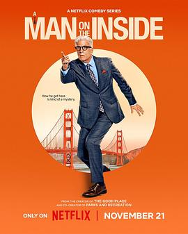 追剧兔《新手老卧底 第一季 A Man on the Inside Season 1》免费在线观看