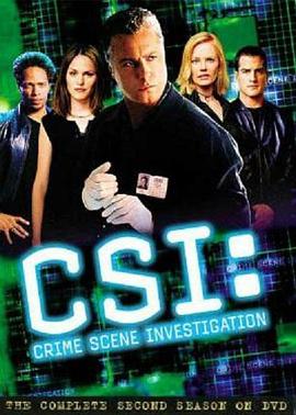 追剧兔《犯罪现场调查 第二季 CSI: Crime Scene Investigation Season 2》免费在线观看