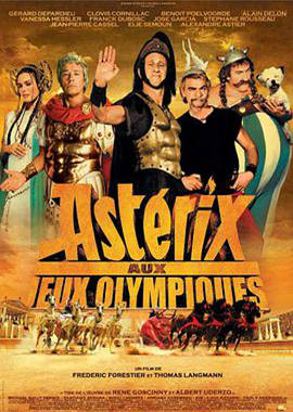 追剧兔《高卢英雄大战凯撒王子 Astérix aux jeux olympiques》免费在线观看