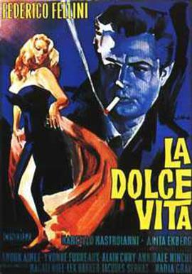 追剧兔《甜蜜的生活 La dolce vita》免费在线观看