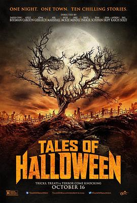 追剧兔《万圣节传说 Tales of Halloween》免费在线观看