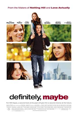 追剧兔《爱情三选一 Definitely, Maybe》免费在线观看