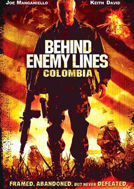 追剧兔《深入敌后3：哥伦比亚 Behind Enemy Lines: Colombia》免费在线观看