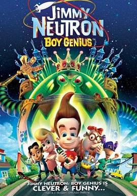 追剧兔《天才小子吉米 Jimmy Neutron: Boy Genius》免费在线观看