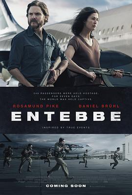 追剧兔《火狐一号出击 Entebbe》免费在线观看