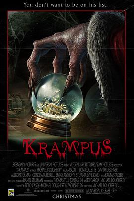 电影《克朗普斯 Krampus》1080p免费在线观看