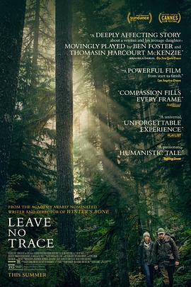 追剧兔《不留痕迹 Leave No Trace》免费在线观看