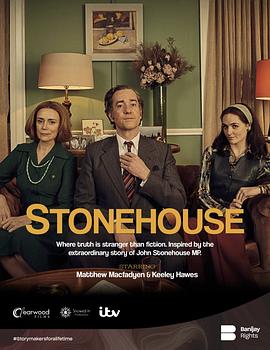 电视剧《斯通豪斯 第一季 Stonehouse Season 1》4k在线免费观看