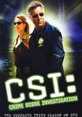 追剧兔《犯罪现场调查 第三季 CSI: Crime Scene Investigation Season 3》免费在线观看