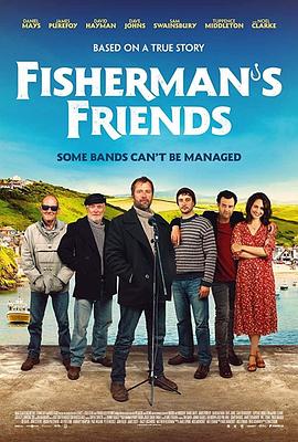 追剧兔《渔民的朋友 Fisherman's Friends》免费在线观看