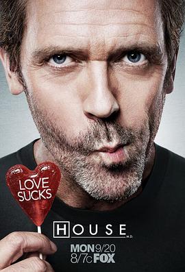 追剧兔《豪斯医生 第一季 House M.D. Season 1》免费在线观看