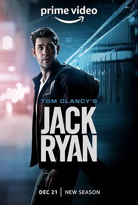 追剧兔《杰克·莱恩 第三季 Jack Ryan Season 3》免费在线观看