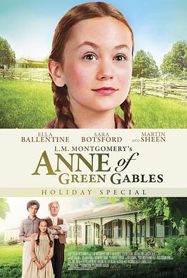 追剧兔《清秀佳人 Anne of Green Gables》免费在线观看