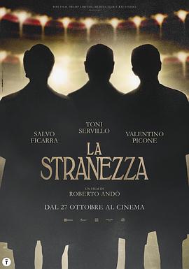 追剧兔《妙事无穷 La stranezza》免费在线观看