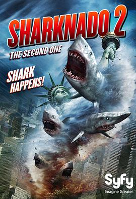 追剧兔《鲨卷风2 Sharknado 2: The Second One》免费在线观看