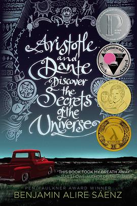 追剧兔《宇宙奥秘狂想曲 Aristotle and Dante Discover the Secrets of the Universe》免费在线观看