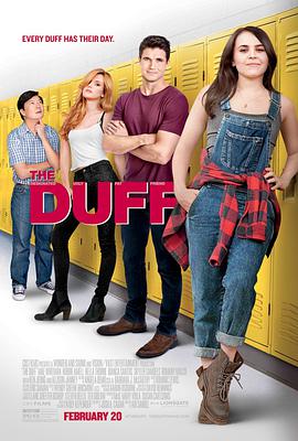 追剧兔《绿叶也有春天 The DUFF》免费在线观看