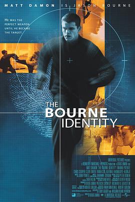 追剧兔《谍影重重 The Bourne Identity》免费在线观看