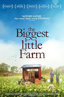 追剧兔《最大的小小农场 The Biggest Little Farm》免费在线观看