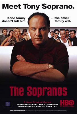 追剧兔《黑道家族 第一季 The Sopranos Season 1》免费在线观看