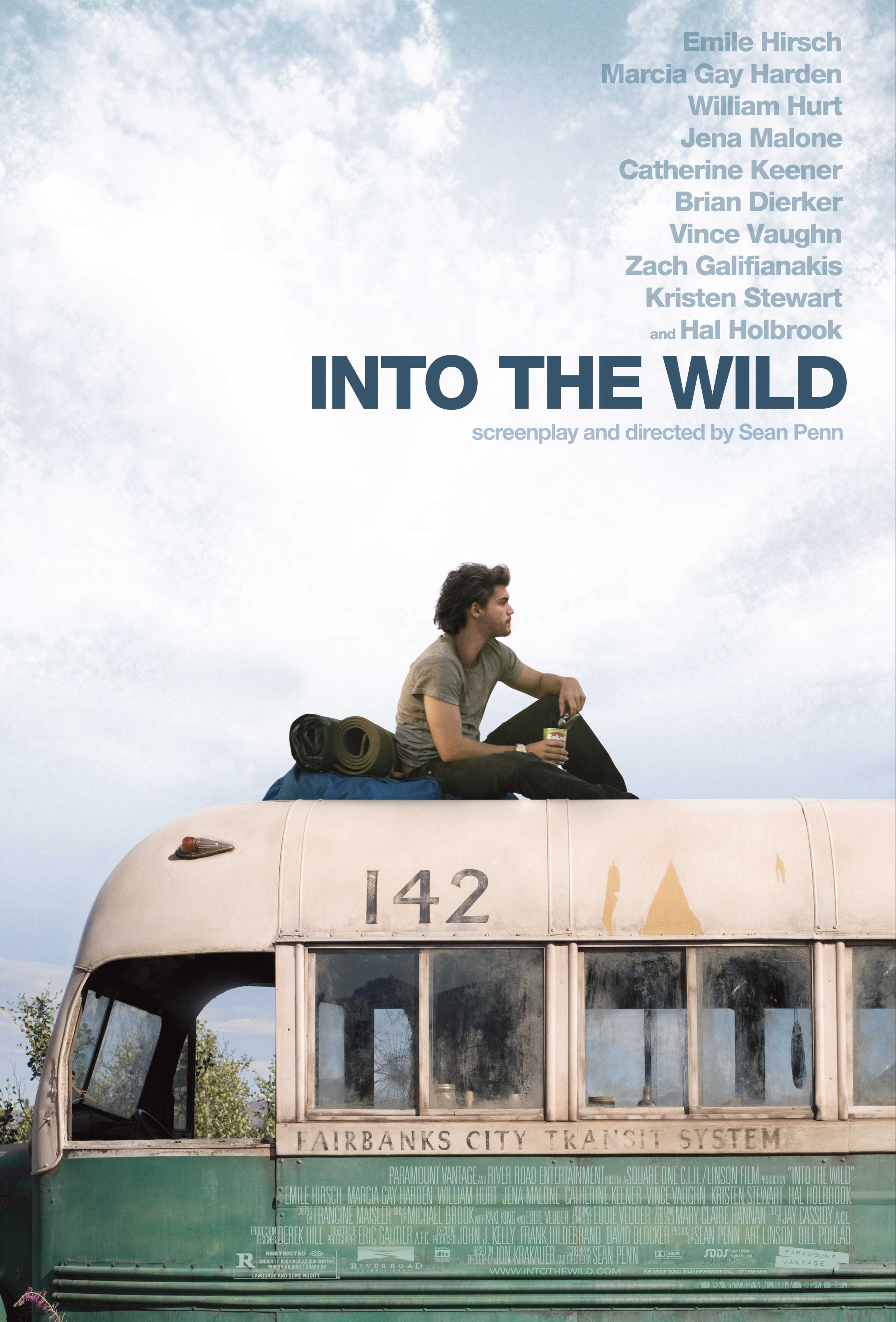 追剧兔《荒野生存 Into the Wild》免费在线观看