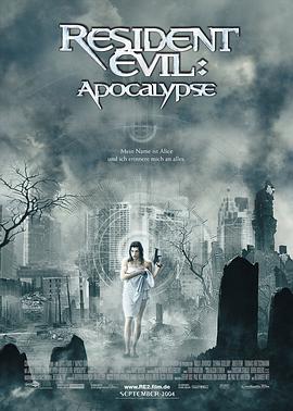 追剧兔《生化危机2：启示录 Resident Evil: Apocalypse》免费在线观看