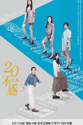 电视剧《二十不惑2》HD在线免费观看