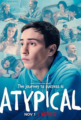 追剧兔《非典型少年 第三季 Atypical Season 3》免费在线观看