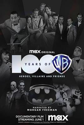 追剧兔《百年华纳 100 Years of Warner Bros.》免费在线观看