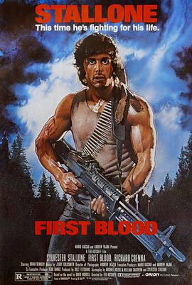 追剧兔《第一滴血 First Blood》免费在线观看