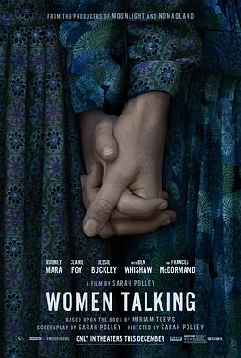 追剧兔《女人们的谈话 Women Talking》免费在线观看