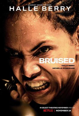 追剧兔《伤痕累累 Bruised》免费在线观看