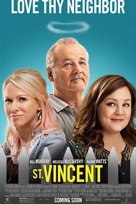 追剧兔《圣人文森特 St. Vincent》免费在线观看