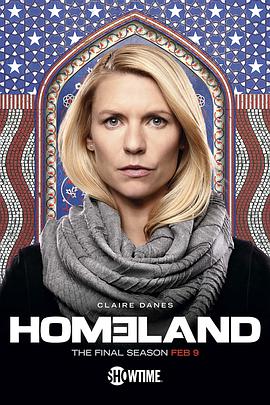 追剧兔《国土安全 第八季 Homeland Season 8》免费在线观看