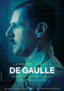 追剧兔《戴高乐 De Gaulle》免费在线观看