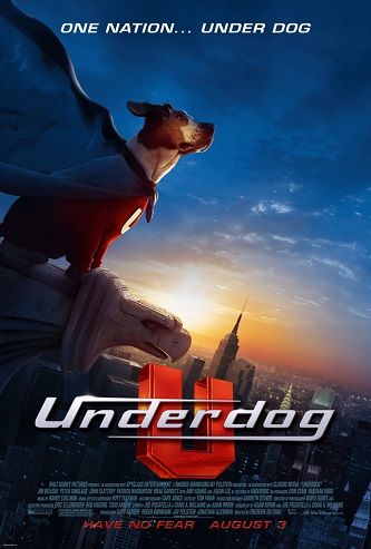 追剧兔《超狗任务 Underdog》免费在线观看