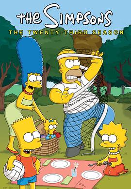 追剧兔《辛普森一家 第二十三季 The Simpsons Season 23》免费在线观看