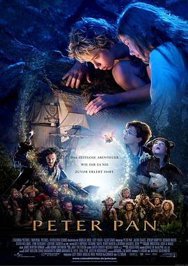 追剧兔《小飞侠彼得潘 Peter Pan》免费在线观看